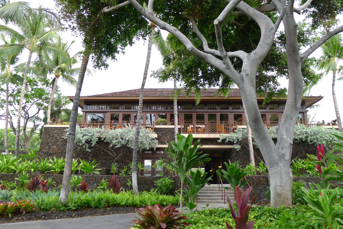 Four Seasons Hualalai フォーシーズンズ・フアラライ 2016 GW -22　スパへ行く　前編_c0147790_14371057.jpg