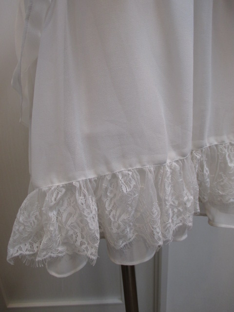 snidel シフォンフリルロンパース スナイデル snidel シフォンフリルロンパース : dimanche