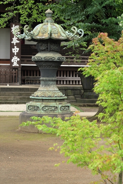 東京古寺巡詣①　寛永寺_e0251895_22013079.jpg