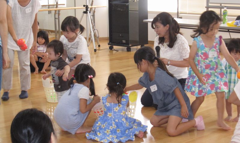 川西・よちよちブーケ様で親子お片づけセミナーを開催_a0267202_11103256.jpg