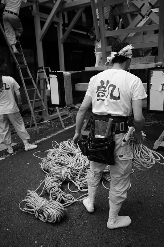 祇園祭2016　祭の終わりと始まり･其の二_f0032011_19342353.jpg