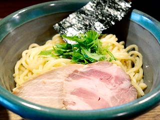 麺処 三鈷峰@米子 ★★ (トマトつけめん・限定)_f0080612_1759211.jpg