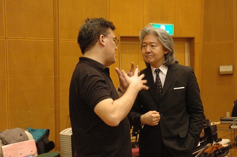 アラン・ギルバート指揮 東京都交響楽団 2016年7月25日 サントリーホール_e0345320_00455677.jpg