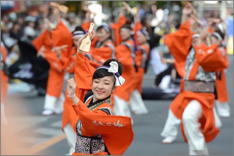 第13回浦和よさこい　「江戸の華」　（敬称略）　東京都板橋区_c0276323_23143942.jpg