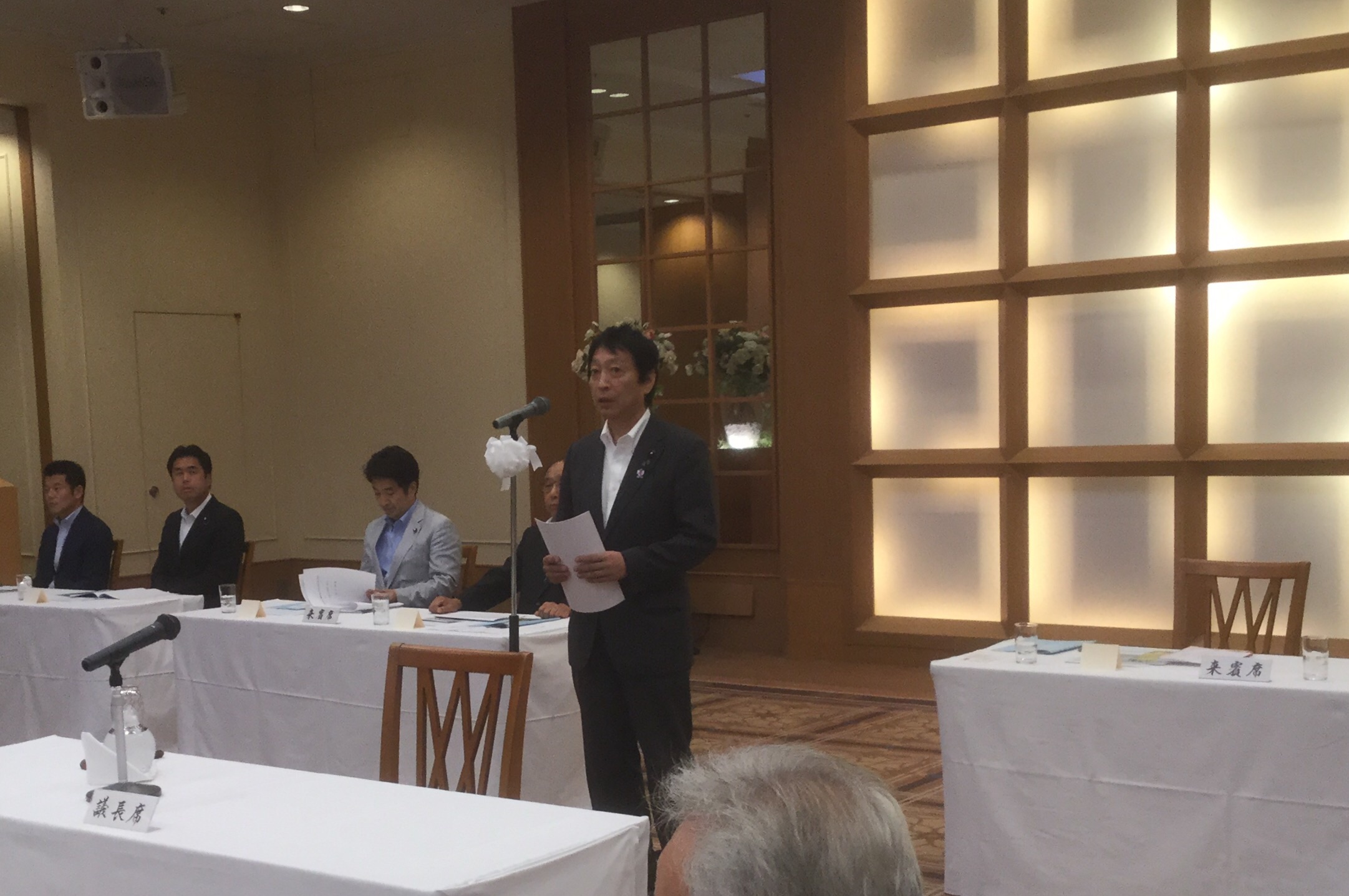 １６．０７．２６（火） 印旛沼農業農村整備事業推進協議会 通常総会_f0035232_19464918.jpg