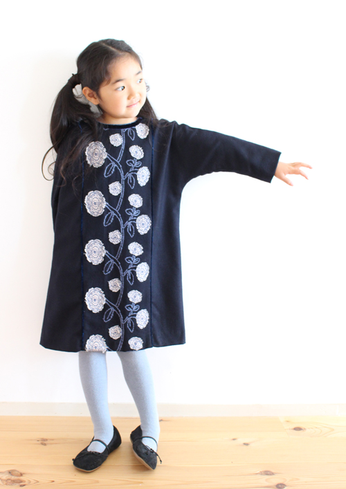 mina perhonen 2016-17AW フォーマルドレス : Let's go doudou jouons !