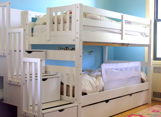 bunkbed・子供部屋の完成_a0122243_243138.jpg