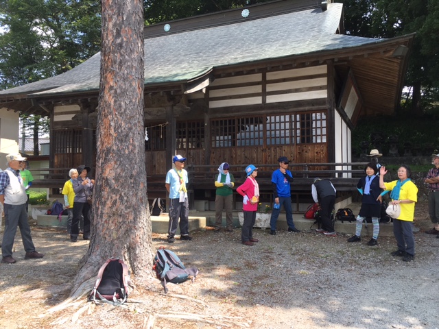 納涼ウォーク_f0019247_11202171.jpg