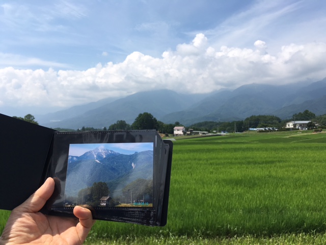 納涼ウォーク_f0019247_11291631.jpg