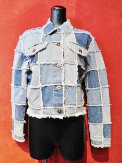 LADYS \"JACKET 4&NEW\"_a0159652_17274853.jpg