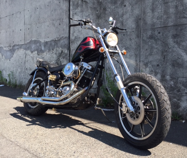79 FX Shovel Chopper for sale!!_c0152253_10282990.jpg