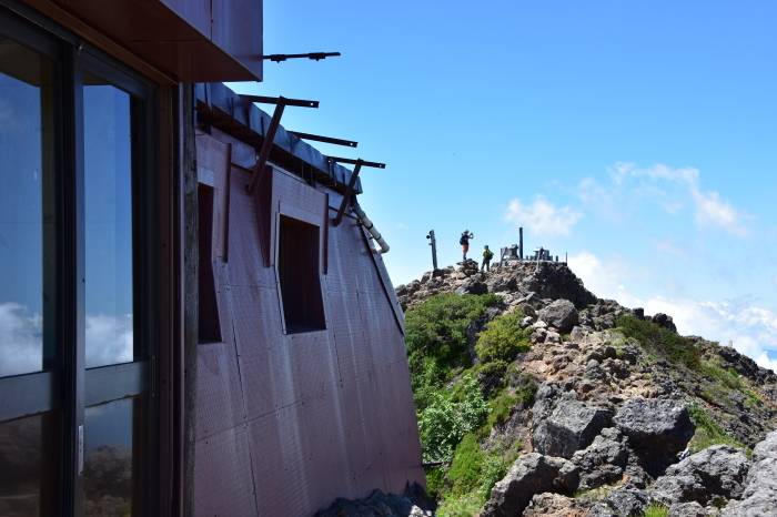 八ヶ岳主峰、赤岳　後編_a0307264_20582762.jpg