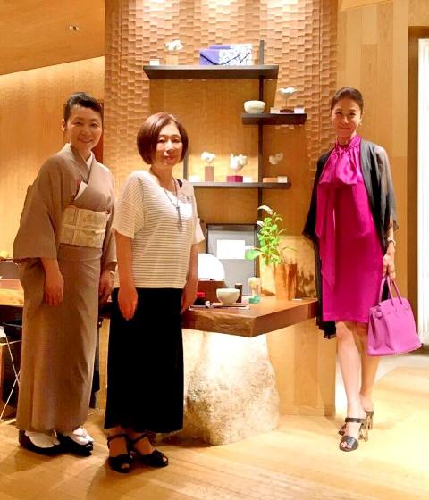伊勢丹新宿店 三原嘉子 鳥とり展_a0138976_1735069.jpg