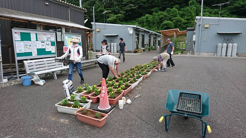 福島県本宮市 石神第一仮設住宅_d0259876_14295919.jpg