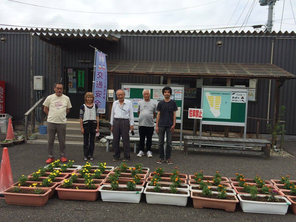 福島県本宮市 石神第一仮設住宅_d0259876_1430548.jpg