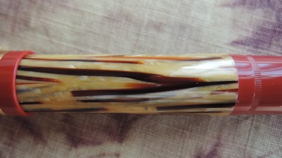 ペリカン『特別生産品 M101N レッド』その3_e0200879_1120120.jpg