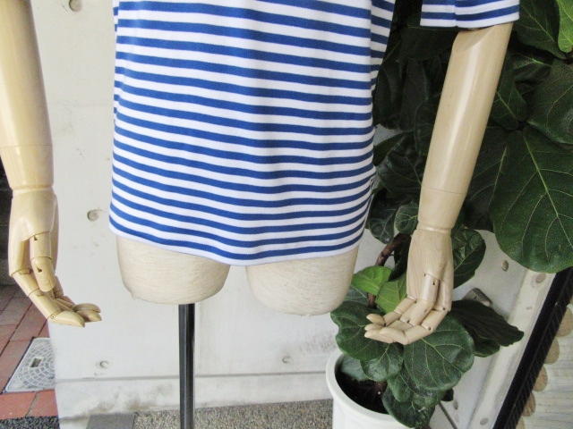 いつもの18番の普遍の大人TEE ・・・ BANDOL France BORDER TEE 再入荷!★?_d0152280_12152968.jpg