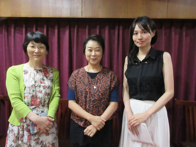 お祝いの会 ふらんす堂編集日記 By Yamaoka Kimiko お祝いの会 ふらんす堂編集日記 By Yamaoka Kimiko