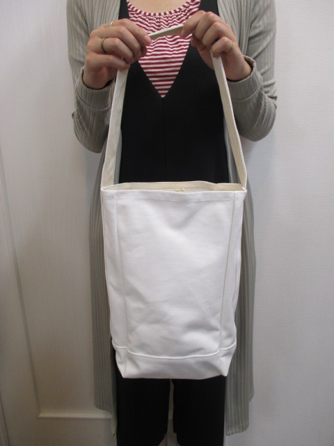 トゥデイフルTODAYFUL　11621008 One Shoulder Canvas Bag_e0076692_18325935.jpg