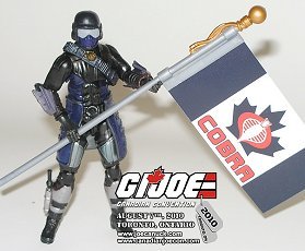 資料／カナディアン G.I. ジョー・コンベンション : The Pit