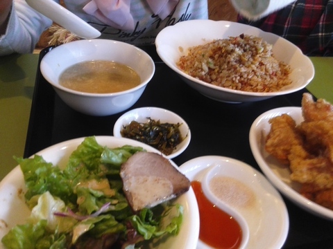 おすすめランチ 中華料理店 『麗華』_a0059812_12541021.jpg