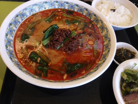 おすすめランチ 中華料理店 『麗華』_a0059812_1254423.jpg