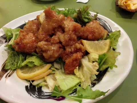 おすすめランチ 中華料理店 『麗華』_a0059812_1303369.jpg