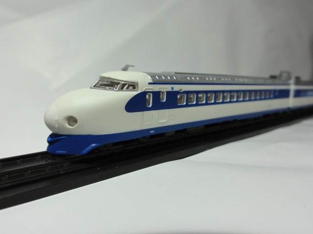 F-toys 新幹線0系 栄光のラストラン : 燕雀鉄道白津機関区活動日誌