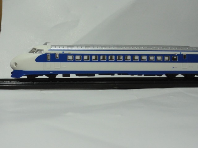 F-toys 新幹線0系 栄光のラストラン : 燕雀鉄道白津機関区活動日誌 F-toys 新幹線0系 栄光のラストラン : 燕雀鉄道白津機関区活動日誌
