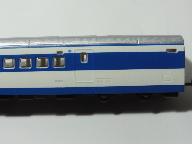 F-toys 新幹線0系 栄光のラストラン : 燕雀鉄道白津機関区活動日誌