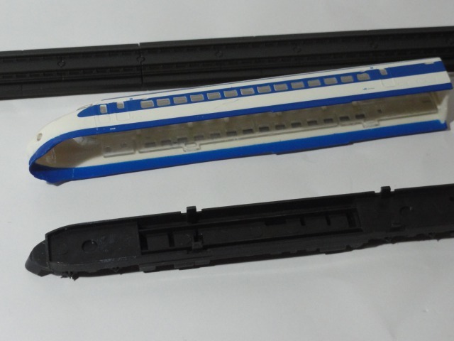 F-toys 新幹線0系 栄光のラストラン : 燕雀鉄道白津機関区活動日誌 F-toys 新幹線0系 栄光のラストラン : 燕雀鉄道白津機関区活動日誌