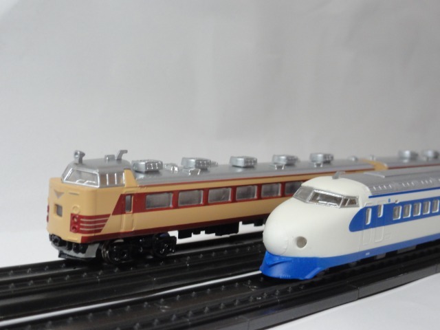 F-toys 新幹線0系 栄光のラストラン : 燕雀鉄道白津機関区活動日誌 F-toys 新幹線0系 栄光のラストラン : 燕雀鉄道白津機関区活動日誌