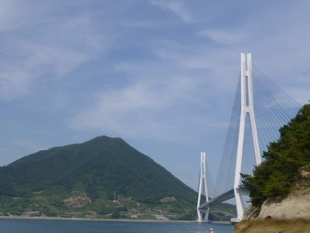 しまなみ海道【大三島編】_e0237625_1803324.jpg