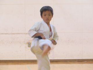新発寒道場 夏季昇級審査会_c0118332_2246318.jpg