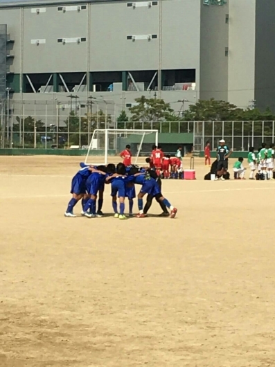 U12 ⚽千里馬カップ_f0138335_20514867.jpg