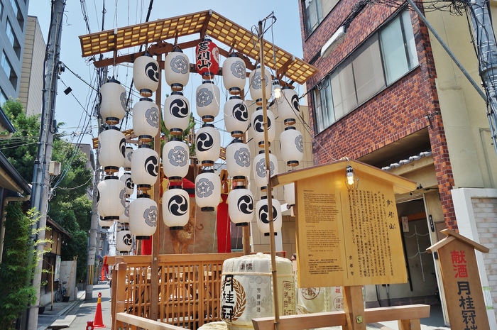 祇園祭・芦刈山のライオンに逢いに_b0063958_22332515.jpg