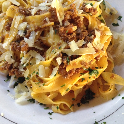 トウモロコシ粉のパスタ_a0136671_2195598.jpg