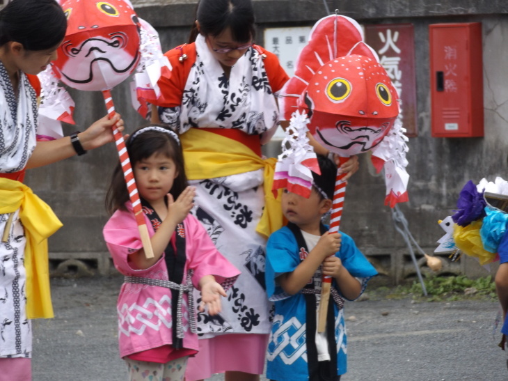 Report ねぶた祭り 青森藤幼稚園のブログ