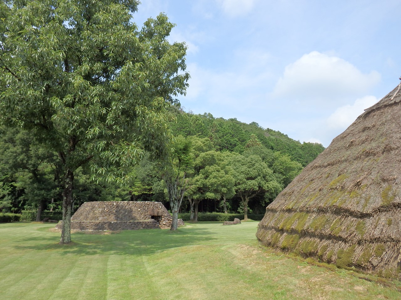 『塚原遺跡公園(岐阜県関市)』_d0054276_20414928.jpg