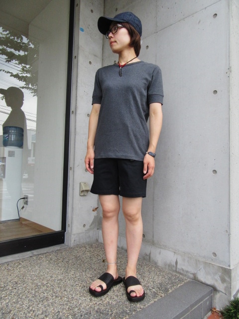 いつもの18番の普遍の大人TEE ・・・ BANDOL France BORDER TEE 再入荷!★?_d0152280_10164750.jpg