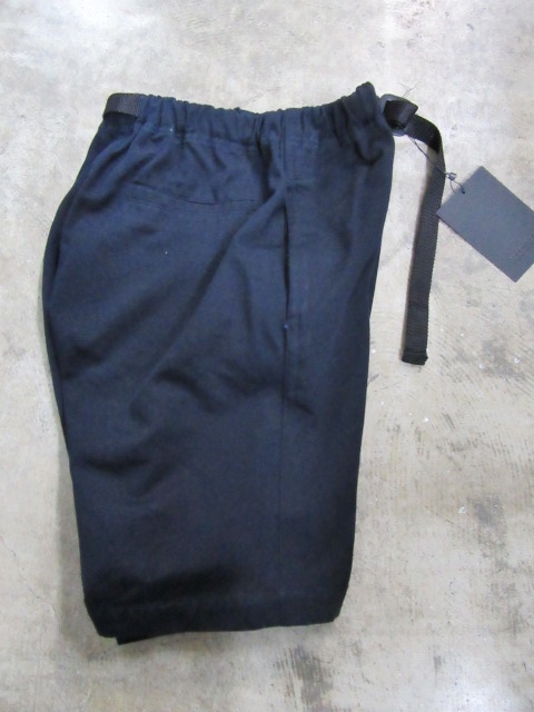 COO CHU CAMP ・・・ 別注(修正) Climbing SHORTS 、分納分ふくめ全型・全数上がりました!!_d0152280_10352192.jpg