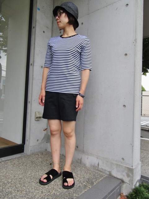 COO CHU CAMP ・・・ 別注(修正) Climbing SHORTS 、分納分ふくめ全型・全数上がりました!!_d0152280_1039452.jpg