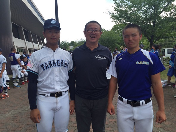 山口県からの吉報！！高川学園甲子園出場決定。_f0209300_1691769.jpg