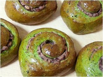 とかちの酵母でパンを焼こう① お茶/チョコオレンジ_b0067302_2215859.jpg