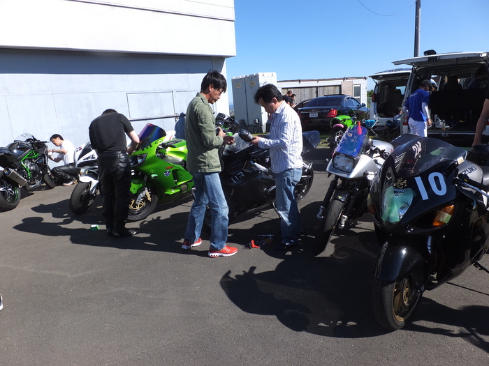 king of the strip 2016.7.24 第2戦 アップルポート余市 本戦!!_c0226202_1944882.jpg