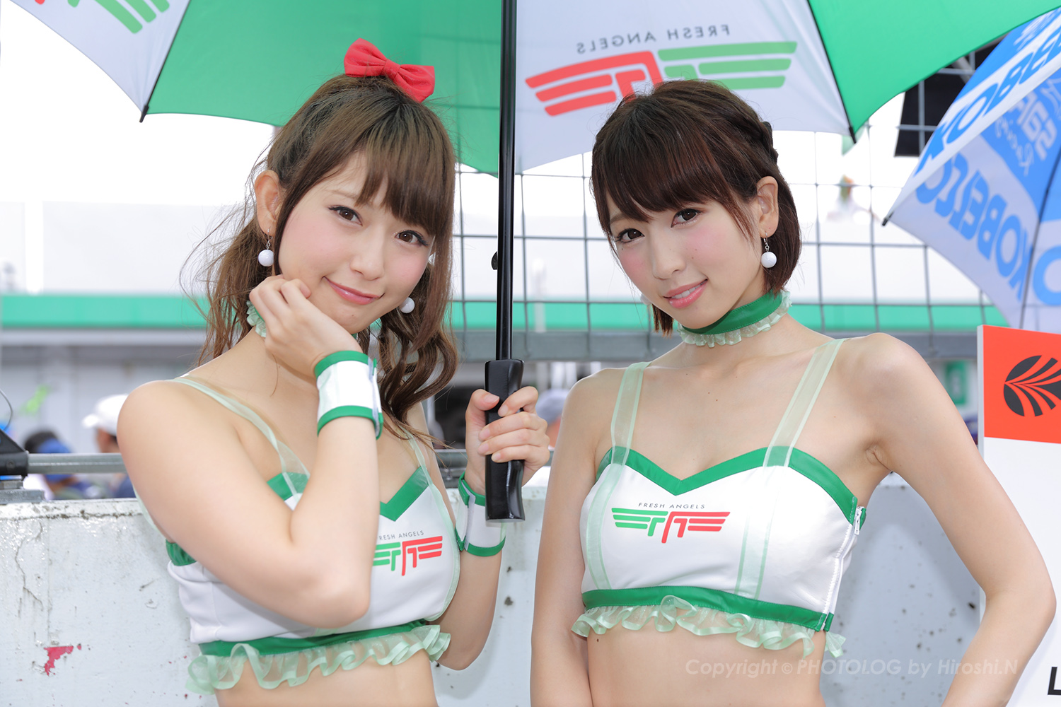新年最初のビッグイベント「東京オートサロン2024」。イメージガールA-classのオススメは？ | autosport web