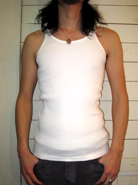 GLAD HAND TANK TOP_c0140709_16425212.jpg