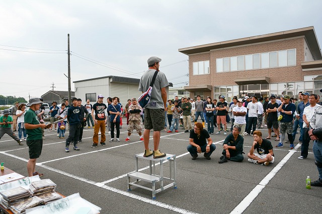 「第15回 スネークヘッドコンペ2016」 レポート 渡辺香佐_a0153216_18525258.jpg