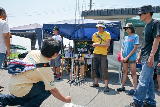 「第15回 スネークヘッドコンペ2016」 レポート 渡辺香佐_a0153216_19402412.jpg