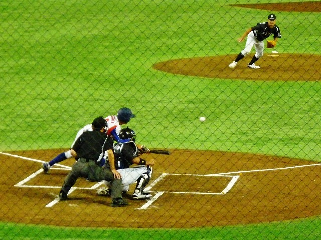 Honda鈴鹿対JFE西日本 第87回都市対抗野球 前編_b0166128_10322663.jpg